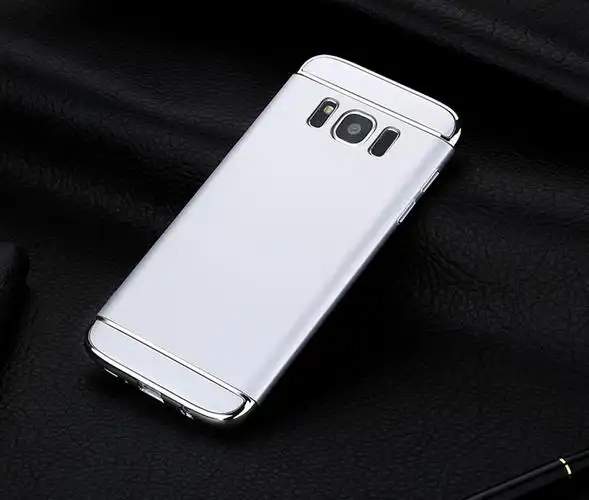 三星s8手机壳sms8保护套全包g950u曲面屏防摔g9500男女磨砂硬壳2017