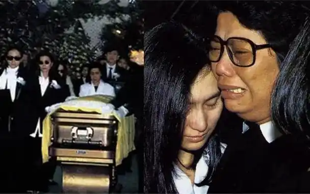 何超琼小11岁男友身份曝光,是陈百强表弟,实力很强