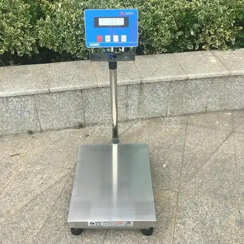 60公斤带通讯电子称-一步电子网