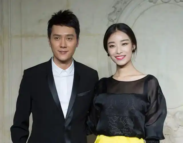 "旗袍女神"倪妮上位记,和她背后的三个男人