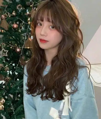 年底倒计时最火烫发88款