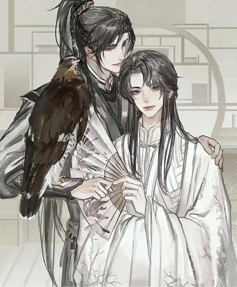 沈兰舟 #将进酒 #将进酒广播剧 #萧策安 #萧策安沈兰舟 - 抖音