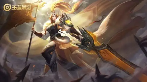 2020-06-16壁纸标签:冠军飞将花木兰王者荣耀壁纸壁纸封面图冠军飞将