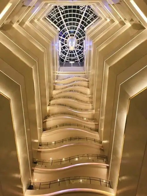 郑州酒店地标绿地jw万豪入住体验报告