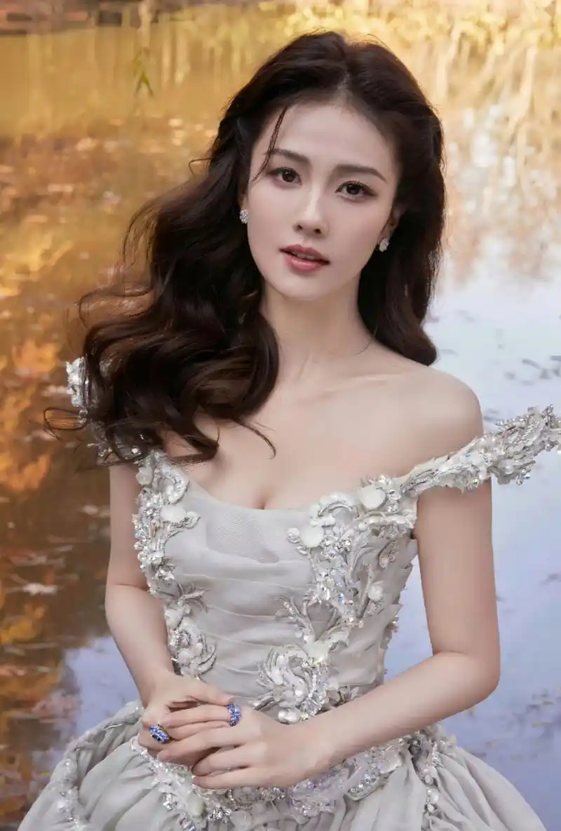 1994年9月23日出生于江苏省常州市,中国内地女演员,模特#白鹿# #分享