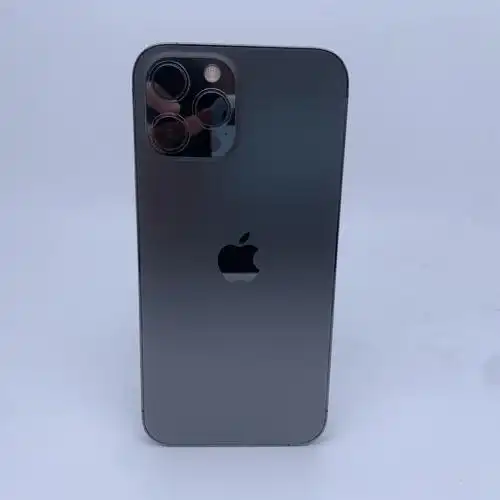 苹果【iphone 12 pro】5g全网通 石墨色 256g 国行 95新