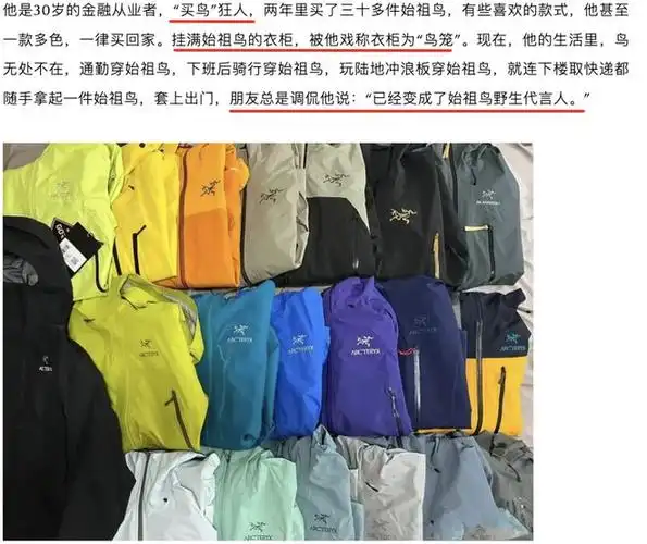 安踏|棒球|羽毛|皮毛|始祖鸟_网易订阅