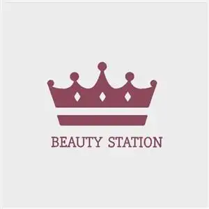 皇冠标志图标logo设计素材