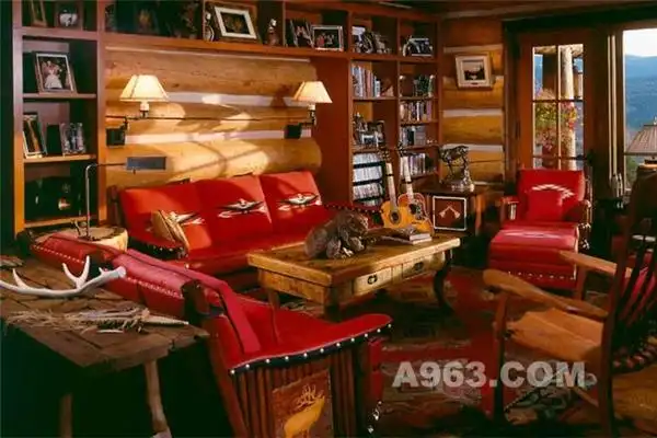 这一奢华的世外桃源是著名影星迈克尔道格拉斯(michael douglas)