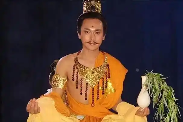 观音不是谁可以演有人成经典有人成白月光还有一个是男人