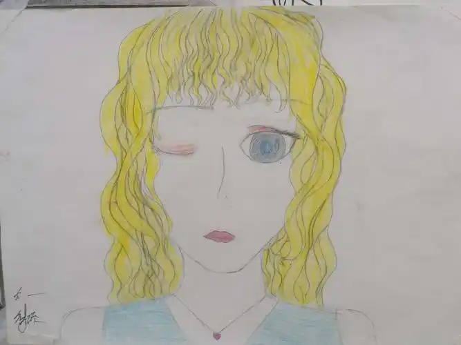 2019六,七年级期末精品绘画展示