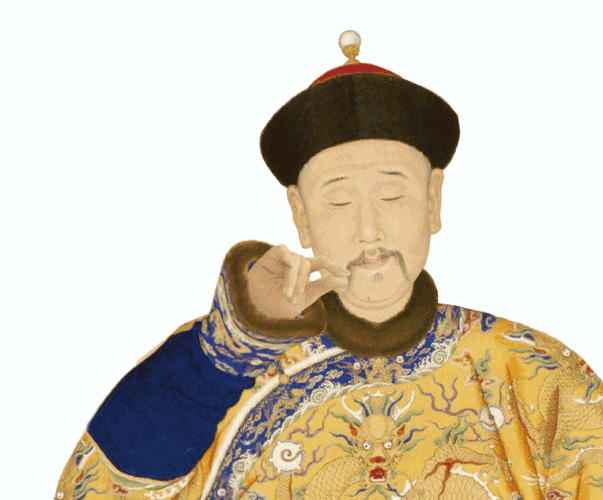 怎么乾隆爷什么单都敢接?