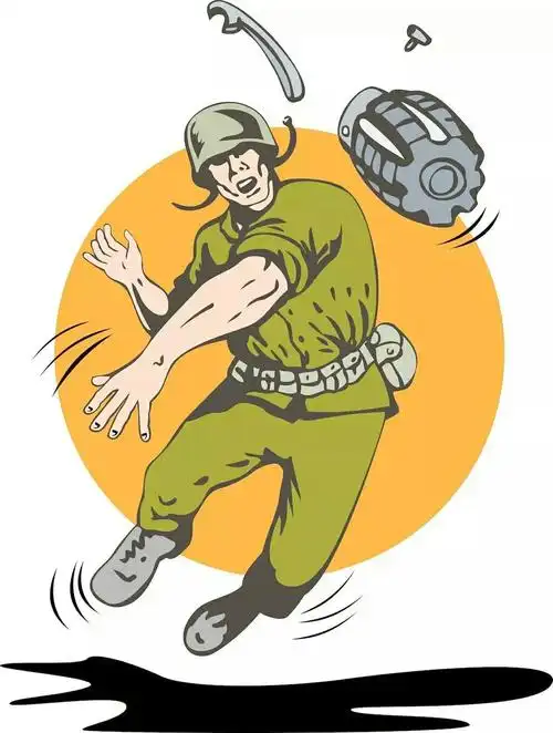 【启晨教育】2018-第四期户外拓展活动-《军事化拓展训练 真人cs》