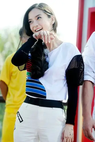 angelababy 杨颖 奔跑吧兄弟第三季