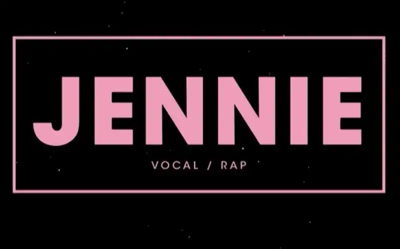 blackpink /jennie debut showcase 出道showcase