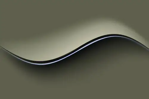 简约s曲线背景矢量素材