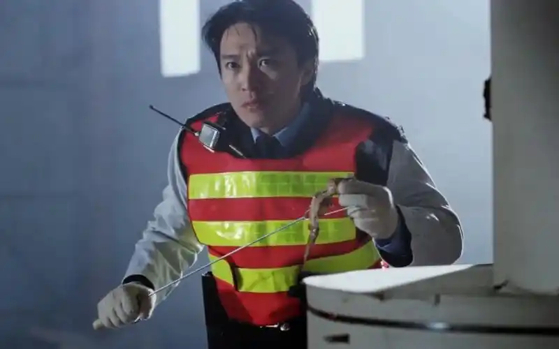 逃学威龙2|周星驰搞笑片段