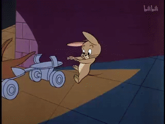 《猫和老鼠》的表情包,让我突然很想再看看汤姆捉杰瑞,在网上随便点开