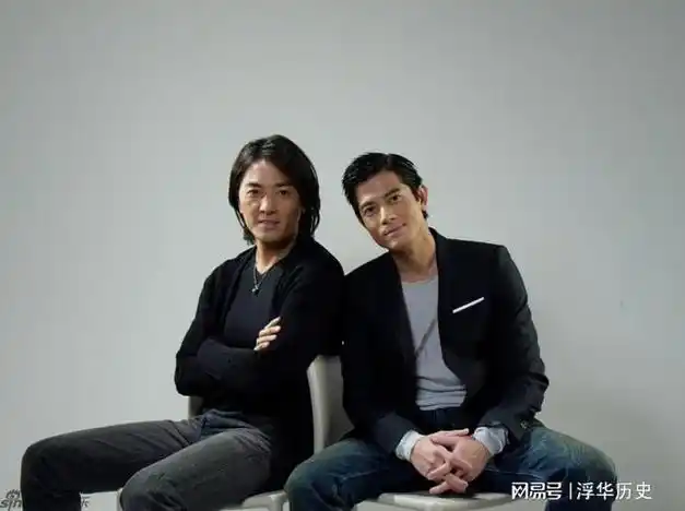 郑伊健中国开演唱会,老婆发言却全程讲日语|王晶|刘德华|古惑仔