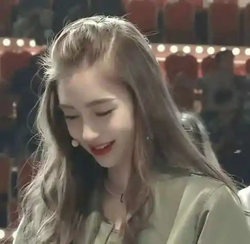 明星图片qq女生头像杨颖 女生头像图片大全 -【爱个性】