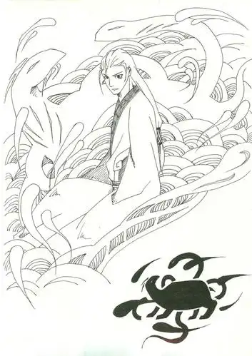 守护北方是守护神—玄武