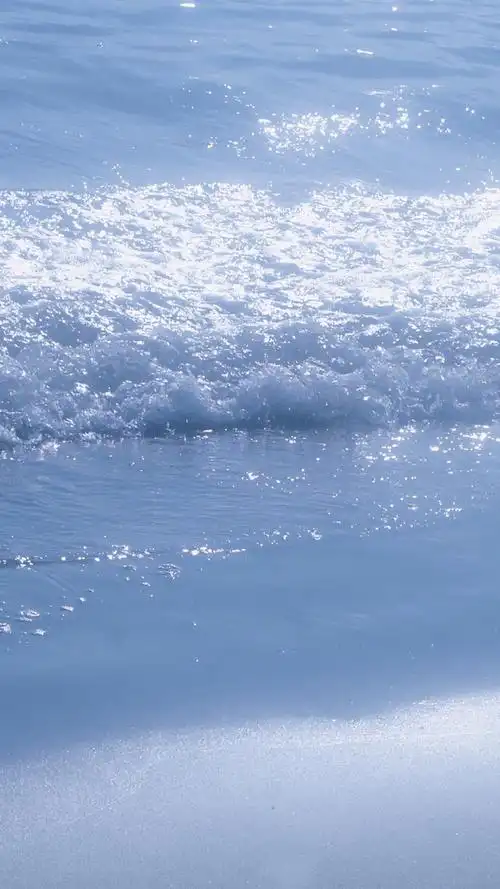 梦之蓝风景摄影小清新手机壁纸