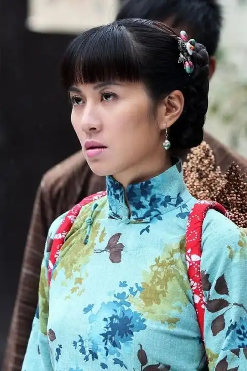 第九个寡妇-王葡萄-叶璇饰