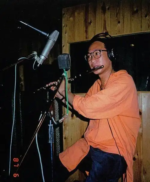 资深乐迷收藏的beyond早期黄家驹罕见照片(上)