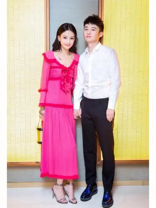 孙怡董子健  #陈晓陈妍希  #张若昀唐艺昕  #任嘉伦聂欢  #马可  #易