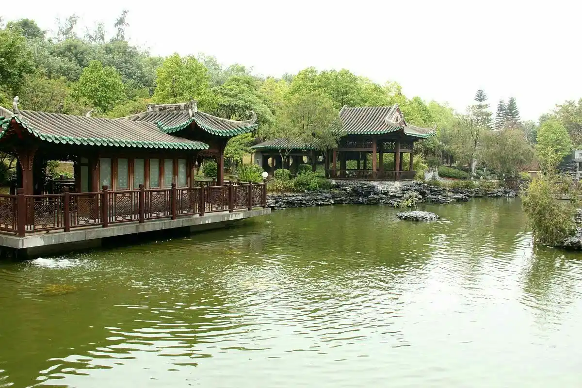 【携程攻略】香港荔枝角公园好玩吗,香港荔枝角公园景点怎么样_点评