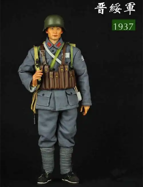 晋绥军装备精良