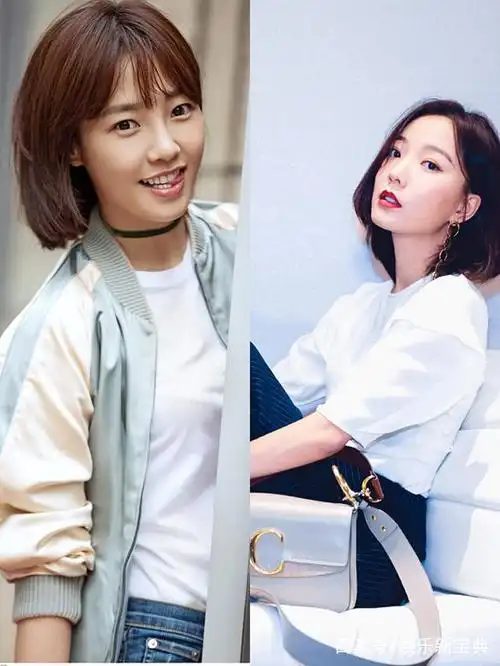 娱乐圈那些长得很像的明星,最后一对简直像双胞胎