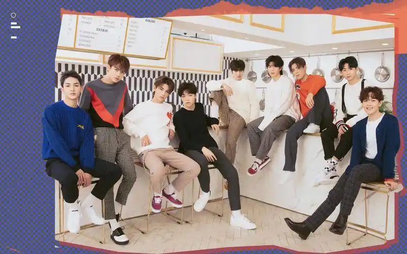 ninepercent20181122深圳新专分享会分part转载完整版主蔡徐坤陈立农