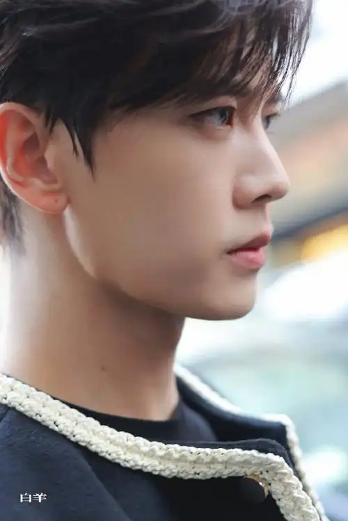 任嘉伦巴黎时装周##任嘉伦四年之约