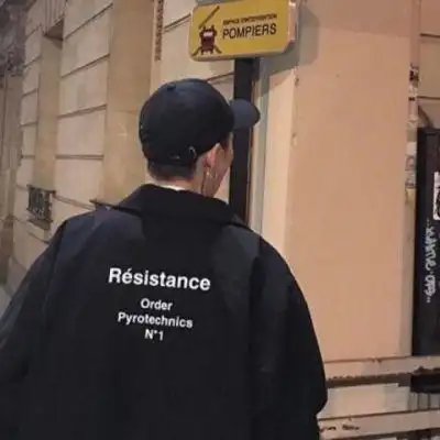 最新多风格帅气高冷的男生qq头像很好看的又很精致的男生头像