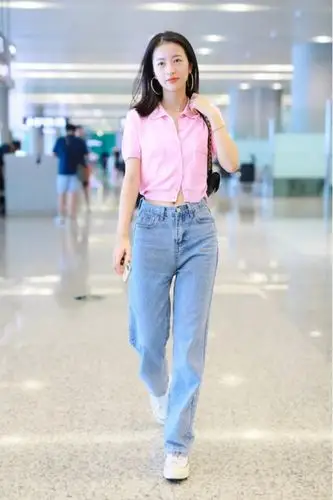 女明星花式穿搭,教科书式教学来了