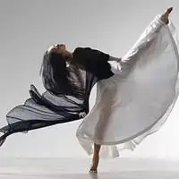 舞蹈基本功头像_微信头像图片大全