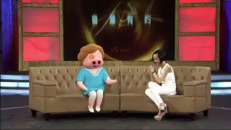 《鲁豫有约》麦太抢鲁豫"饭碗"主持节目_综艺_高清1080p在线观看平台