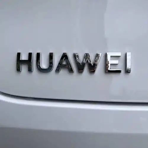 铭牌镍薄字母标牌ipad电脑壳logo金属商标贴纸适用于华为手机060