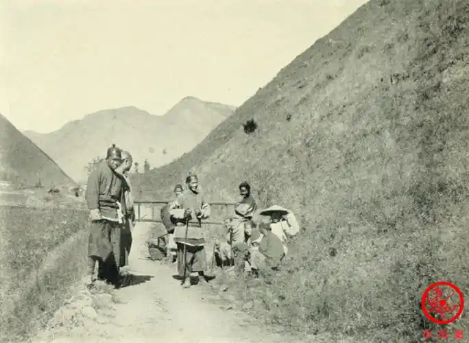 原创老照片:清朝末年云贵高原生活实景,还原旧社会面貌