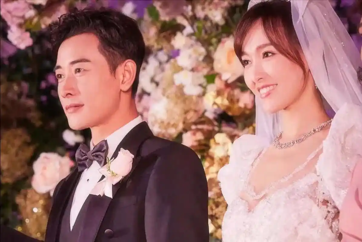 落花有意,流水无情.苗圃狠心抛弃罗晋,转身嫁给富豪开飞机  苗普和罗