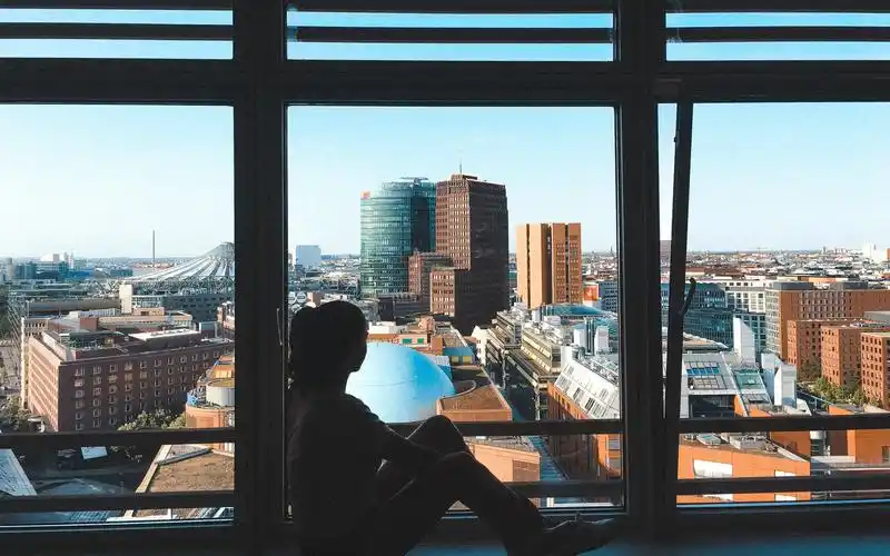 人累心累身心疲惫图片