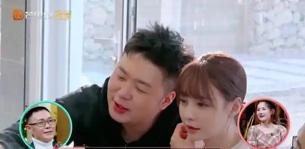 伊一精心打扮与沈梦辰见面,开口就暴露主持问题,情商被杨迪力压_杜