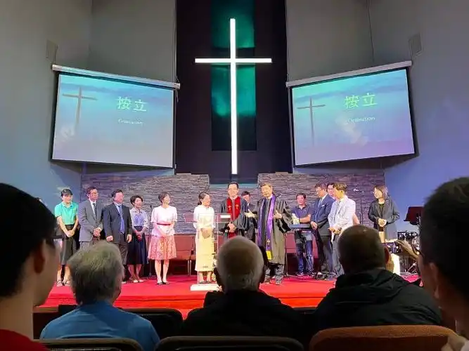 我是听说哥几个昨天和朋友开会讨论他们无盈利机构的事工安排.