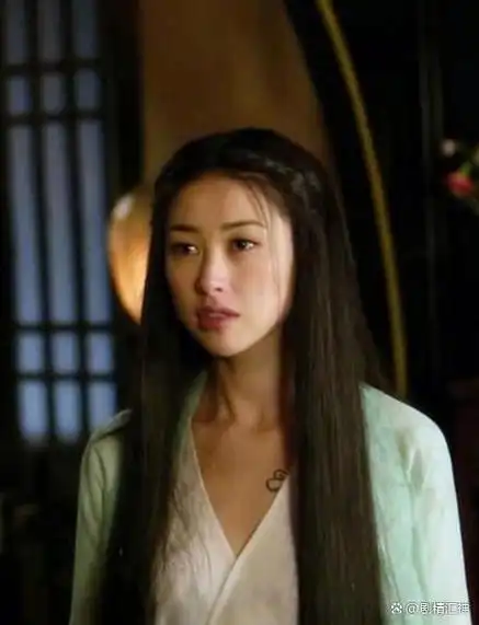 《云图》《马可波罗》等影视剧,都是小配角.她也曾经迷茫低落过.