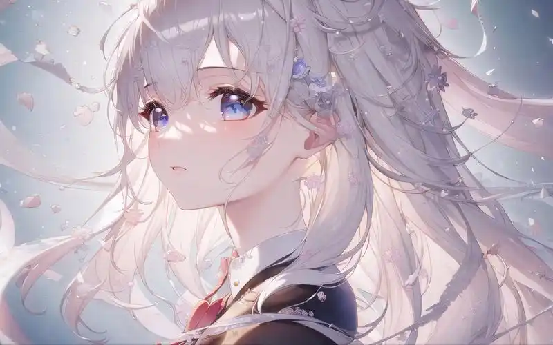 【4k壁纸推荐】wallpaper宝藏级二次元精美动漫壁纸!超好看!值得收藏!