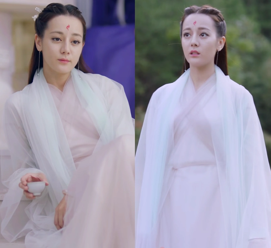 枕上书的服装设计师到底有多懒?白凤九一连换过了十色同款纱裙