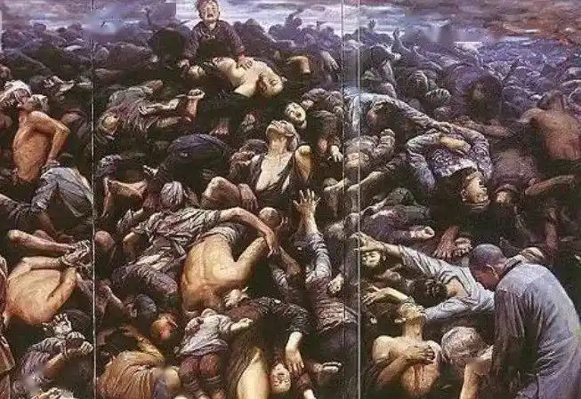 走向最后关头:一寸山河一寸血,抗战史上的正面战场