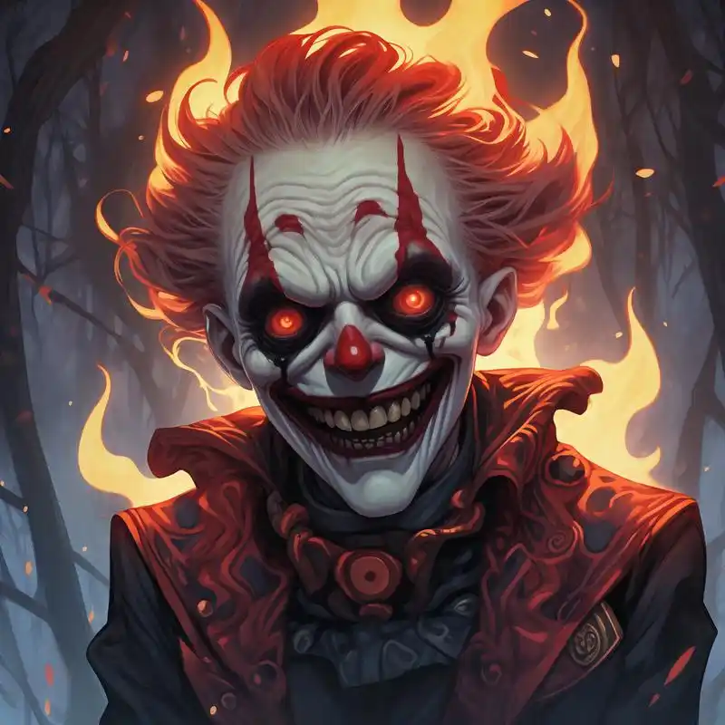 92 今天给大家带来一组暗黑系列的恐怖头像,胆小的宝宝就不要看了哦