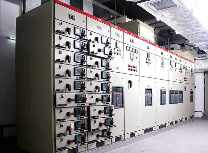管委会机关高压配电柜电源自动切换装置成功运行
